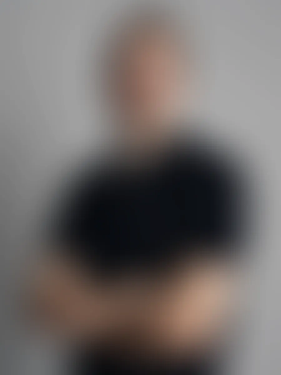 Benjamin — portrait in production
